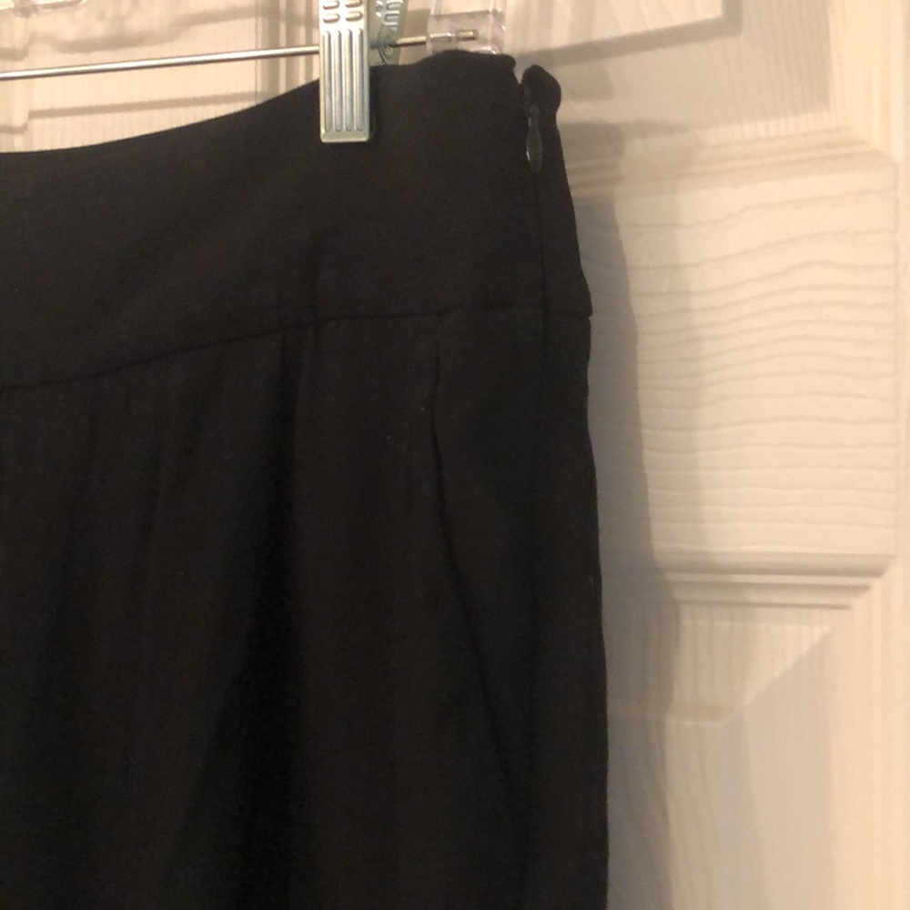 Loft black skort - Picture 2 of 7